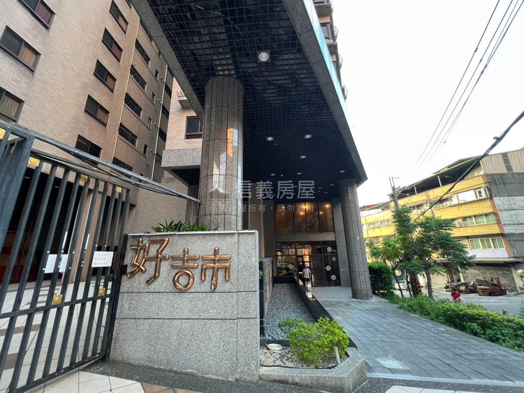 暖暖好吉市邊間三房車位房屋室內格局與周邊環境