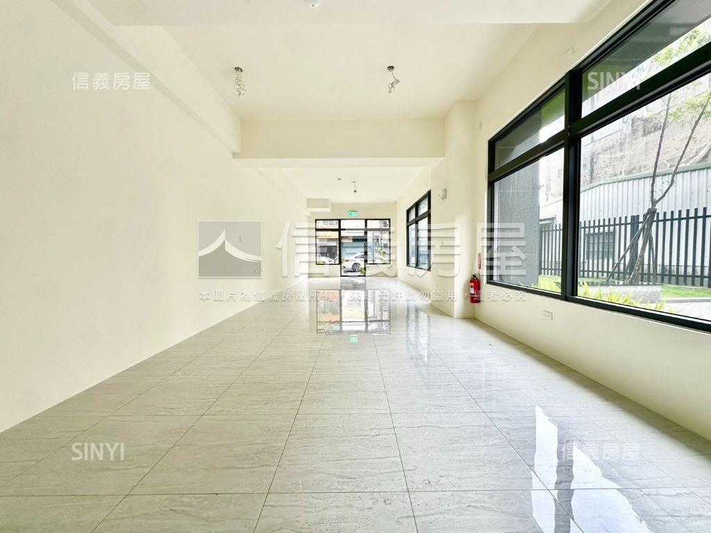 和謙德崙路三角窗店霸房屋室內格局與周邊環境