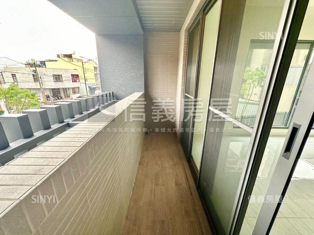 和謙德崙路三角窗店霸房屋室內格局與周邊環境