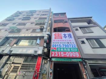 西屯重慶雙商圈稀有透店