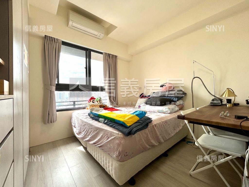 嶄新高樓採光２房平車房屋室內格局與周邊環境