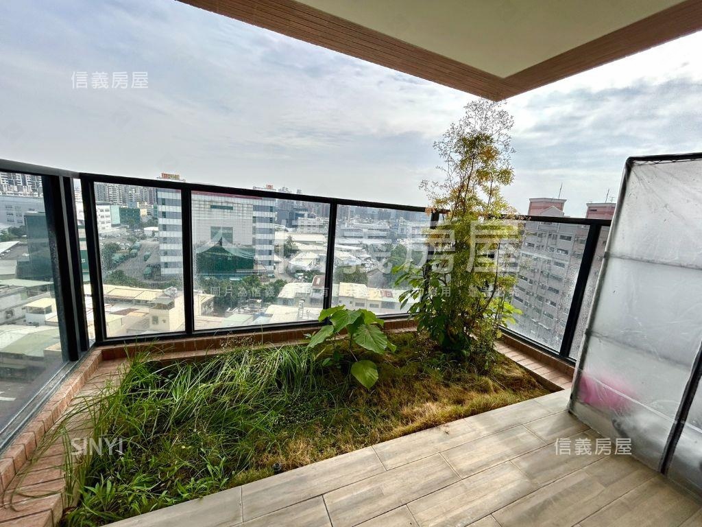 嶄新高樓採光２房平車房屋室內格局與周邊環境