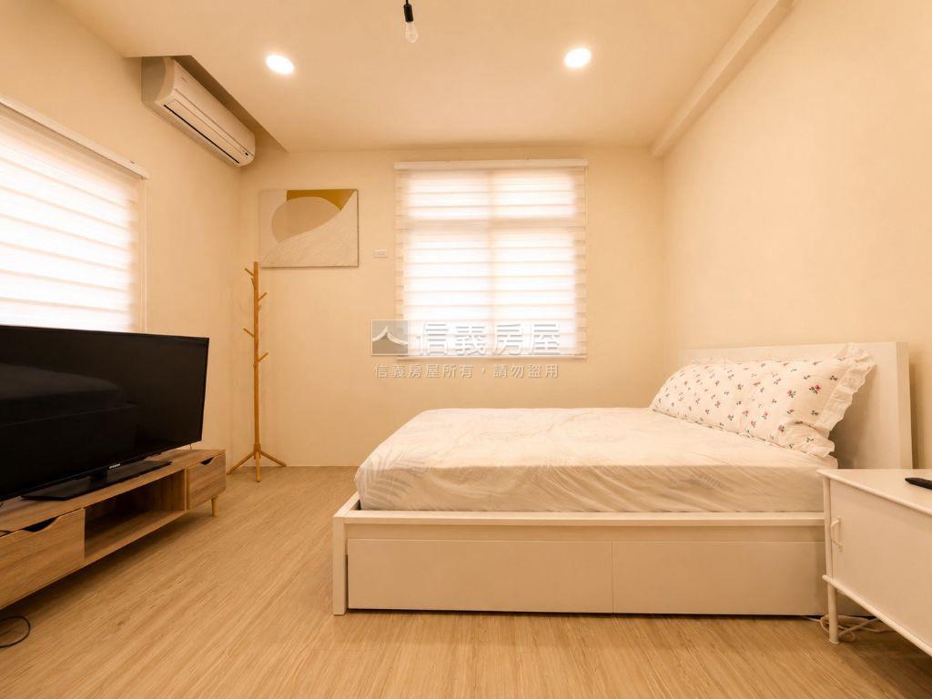 縣政特區臨路美裝潢大透天房屋室內格局與周邊環境