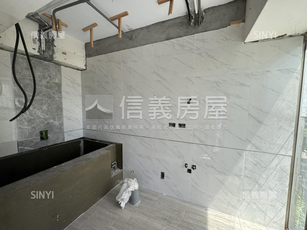 自行設計的家房屋室內格局與周邊環境