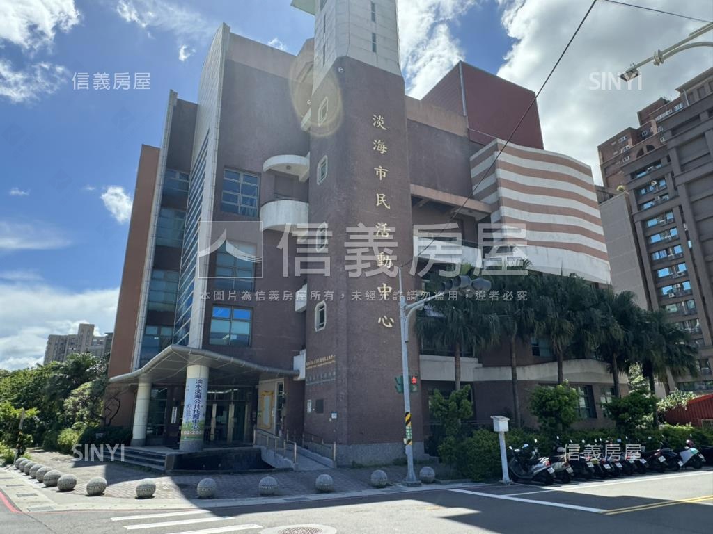 自行設計的家房屋室內格局與周邊環境