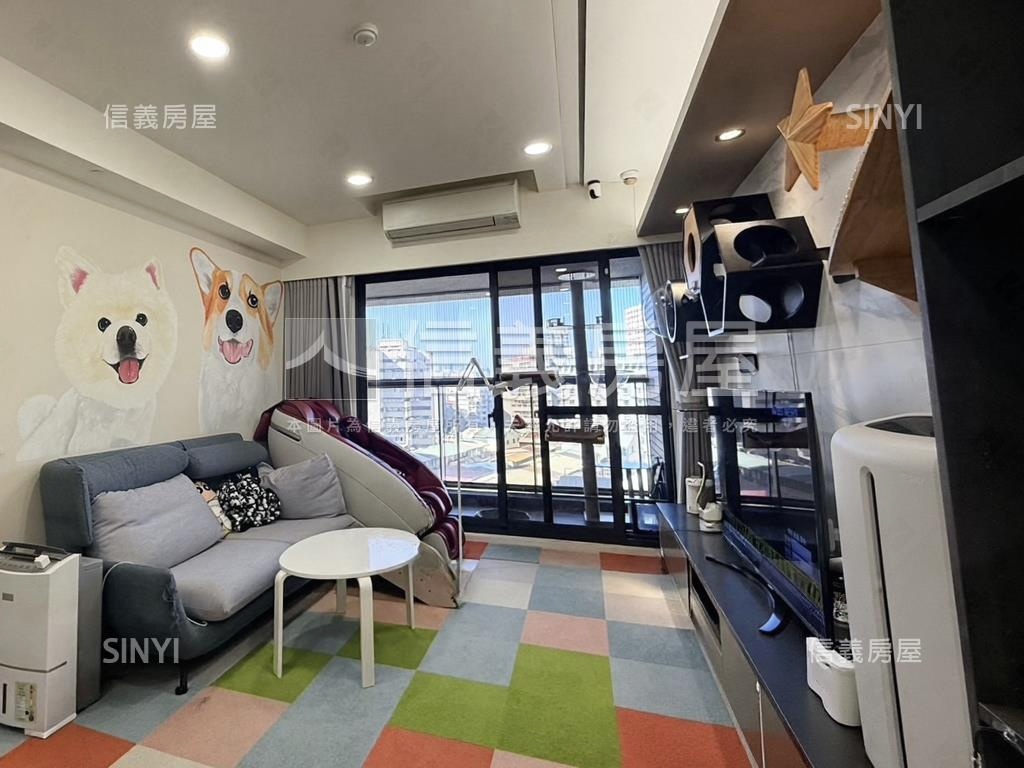 新案！迎翠高樓視野美裝潢房屋室內格局與周邊環境