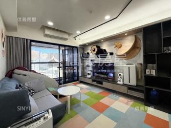 新案！迎翠高樓視野美裝潢