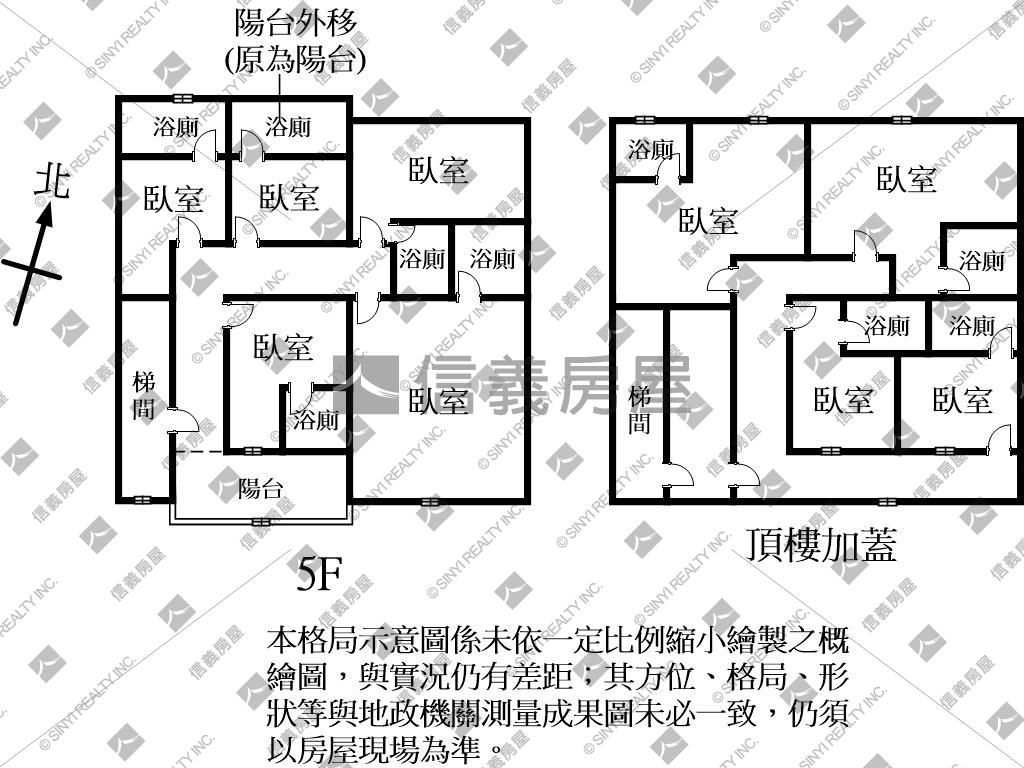 龍華科大金雞母房屋室內格局與周邊環境