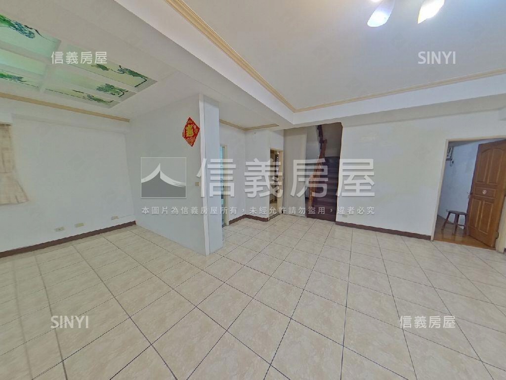 國家名人巷～大戶樓中樓房屋室內格局與周邊環境