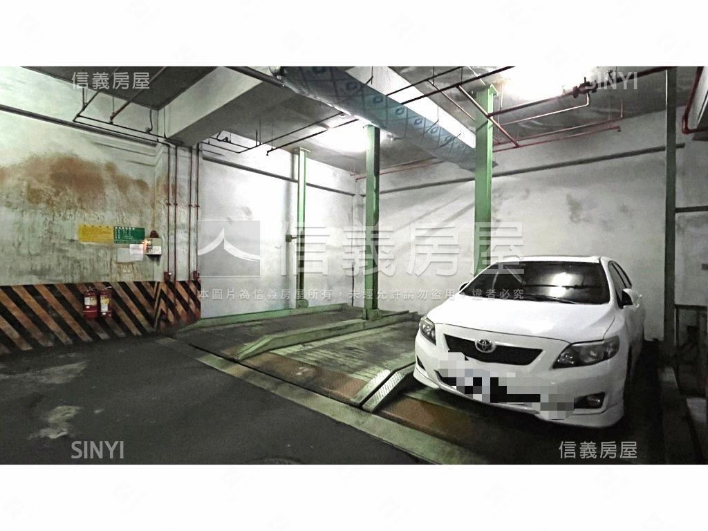 國家名人巷～大戶樓中樓房屋室內格局與周邊環境