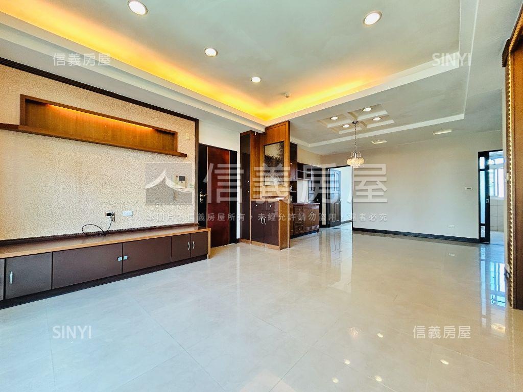 專任✨重劃區四房優美豪邸房屋室內格局與周邊環境