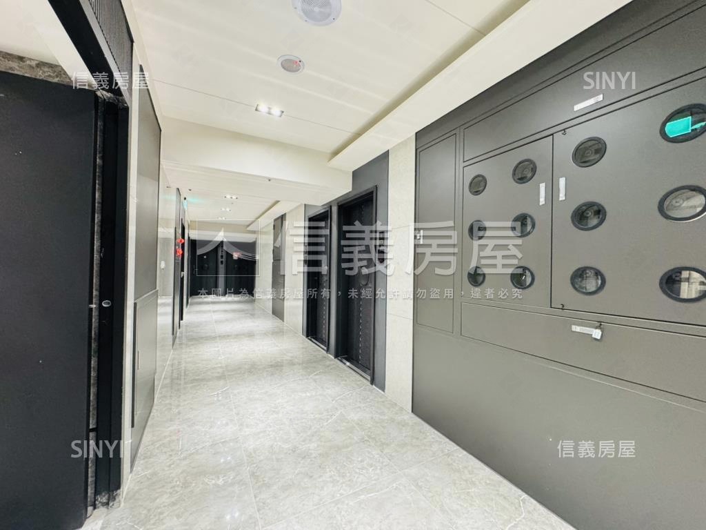 世界花園高樓景觀邊間３房房屋室內格局與周邊環境