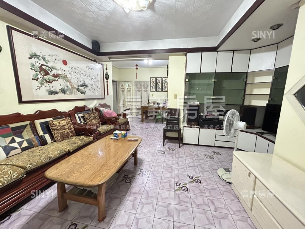 獨家！嘉興電梯溫馨三房房屋室內格局與周邊環境