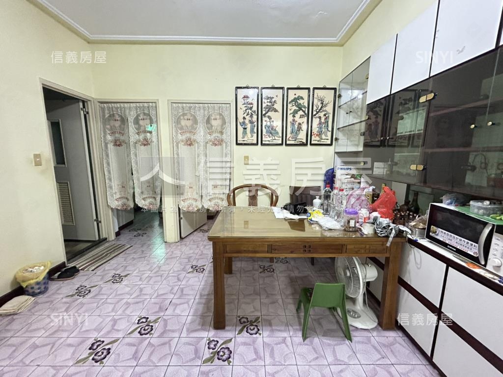 獨家！嘉興電梯溫馨三房房屋室內格局與周邊環境