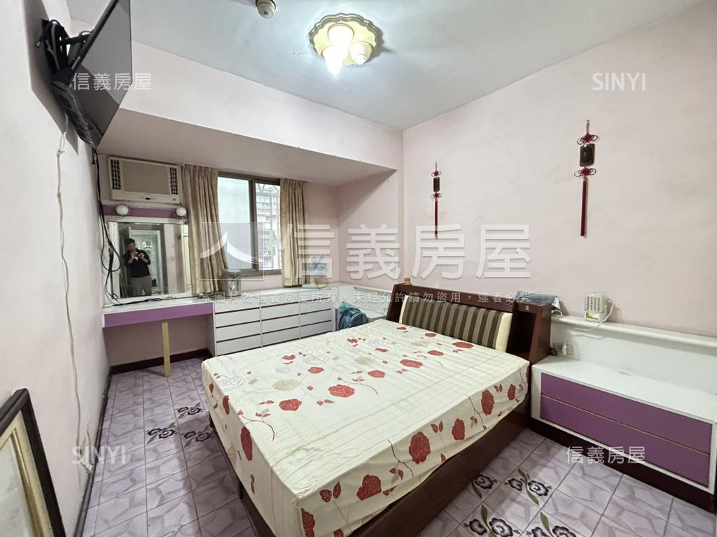 獨家！嘉興電梯溫馨三房房屋室內格局與周邊環境