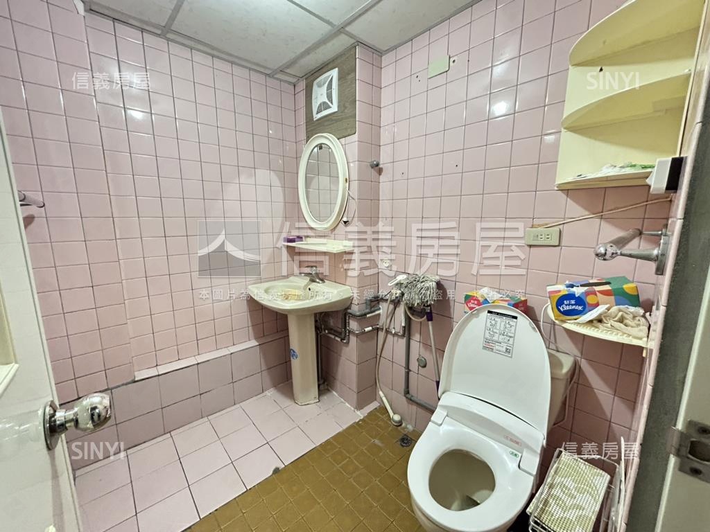 獨家！嘉興電梯溫馨三房房屋室內格局與周邊環境