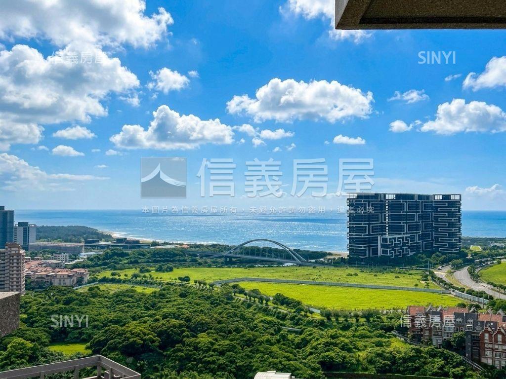 江南大宅海景２房精美裝潢房屋室內格局與周邊環境