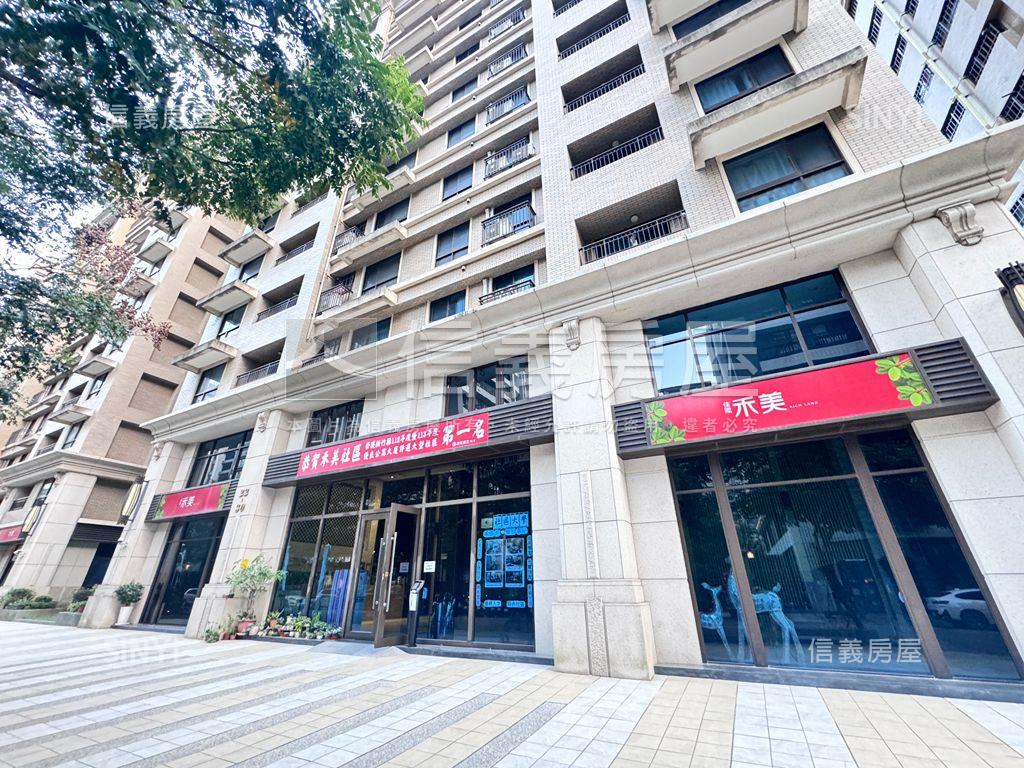 縣三｜禾美｜視野邊間三房房屋室內格局與周邊環境