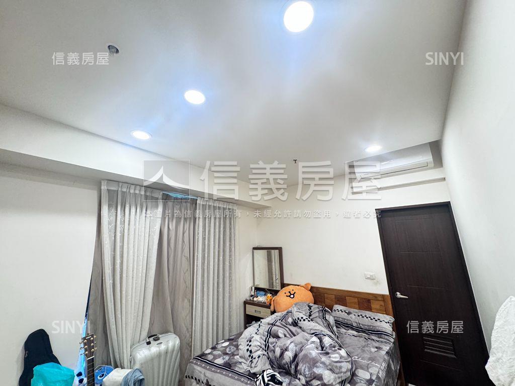 縣三｜禾美｜視野邊間三房房屋室內格局與周邊環境