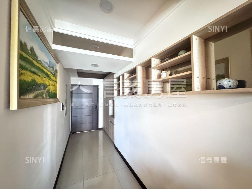 縣三｜禾美｜視野邊間三房房屋室內格局與周邊環境