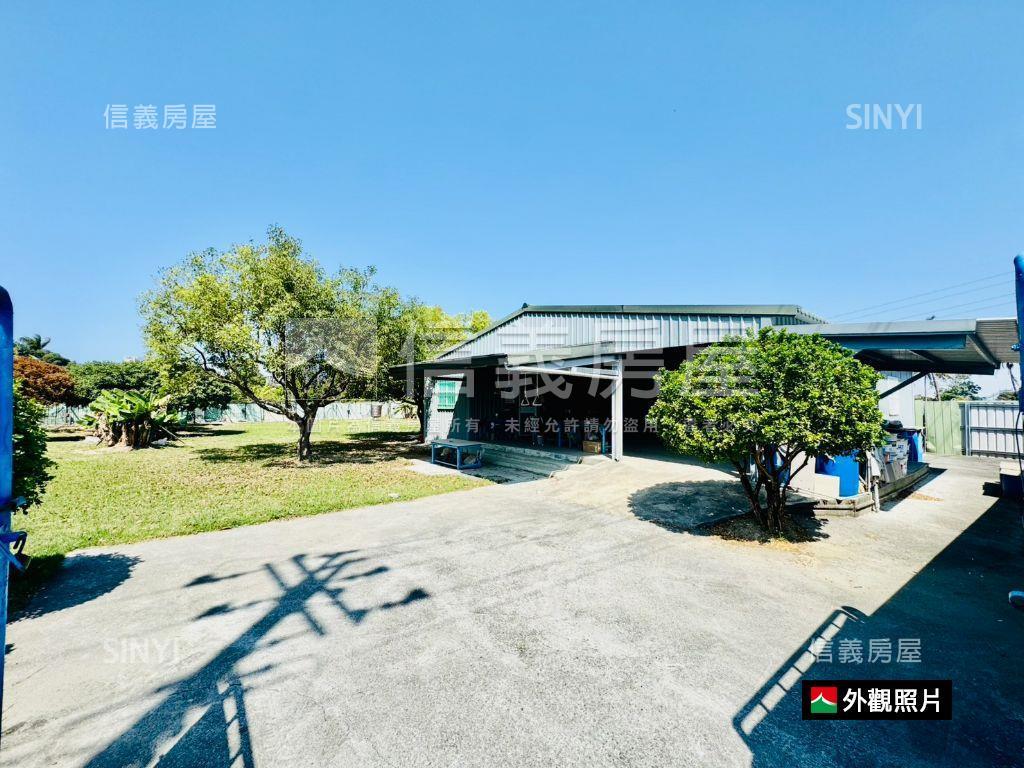 仁德近高速約８０６坪農地房屋室內格局與周邊環境