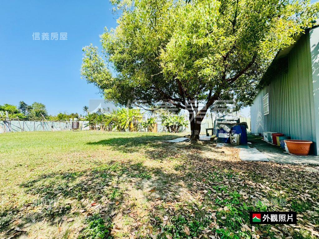 仁德近高速約８０６坪農地房屋室內格局與周邊環境