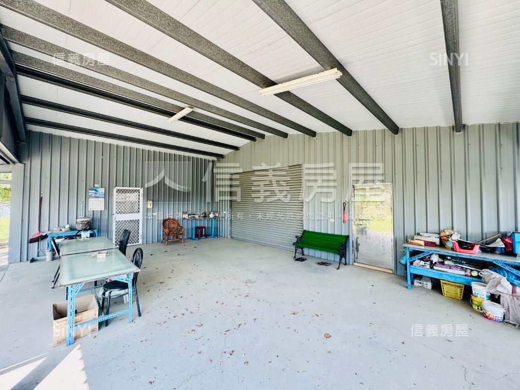 仁德近高速約８０６坪農地房屋室內格局與周邊環境