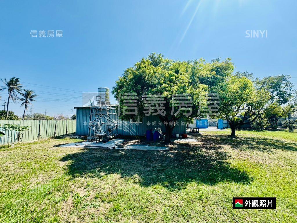 仁德近高速約８０６坪農地房屋室內格局與周邊環境