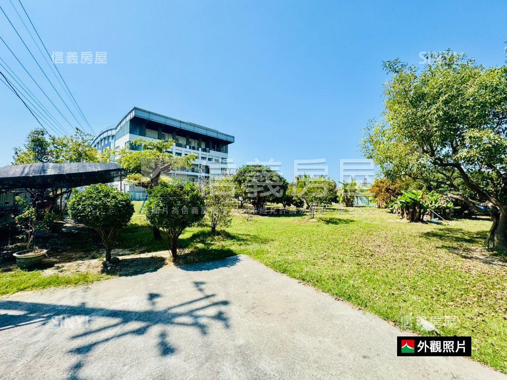 仁德近高速約８０６坪農地房屋室內格局與周邊環境