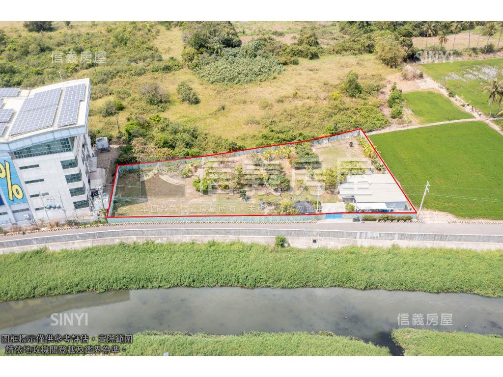 仁德近高速約８０６坪農地房屋室內格局與周邊環境