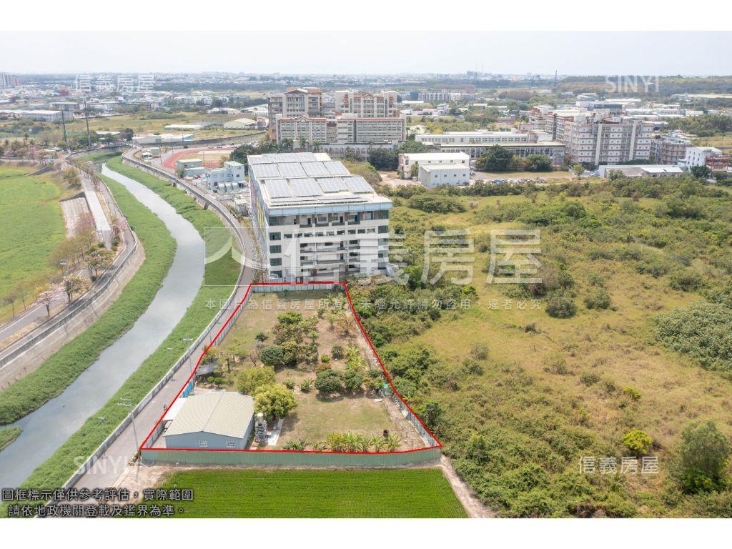 仁德近高速約８０６坪農地房屋室內格局與周邊環境