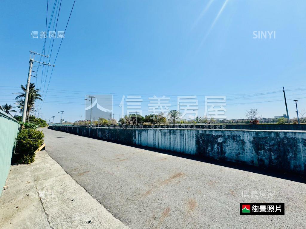 仁德近高速約８０６坪農地房屋室內格局與周邊環境