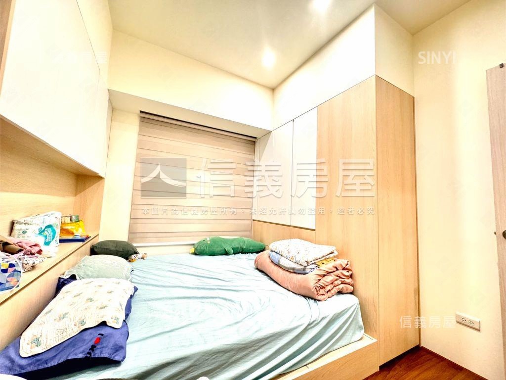 專任質感兩房平車房屋室內格局與周邊環境