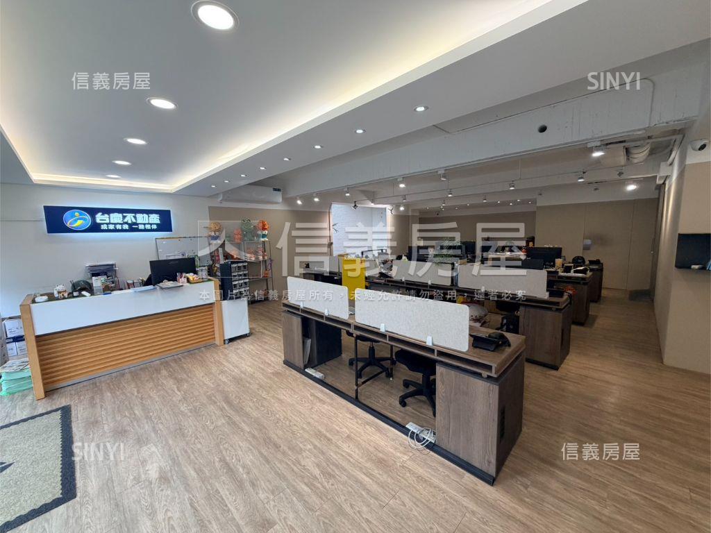 中央路氣派金店面1~B1房屋室內格局與周邊環境