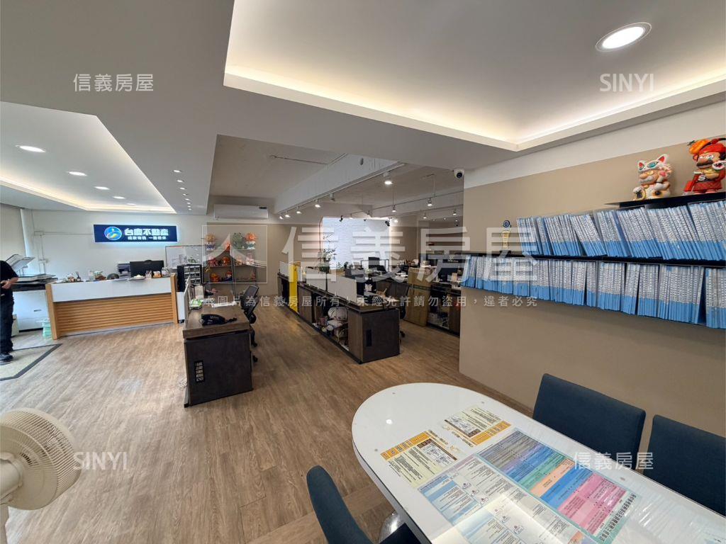 中央路氣派金店面1~B1房屋室內格局與周邊環境