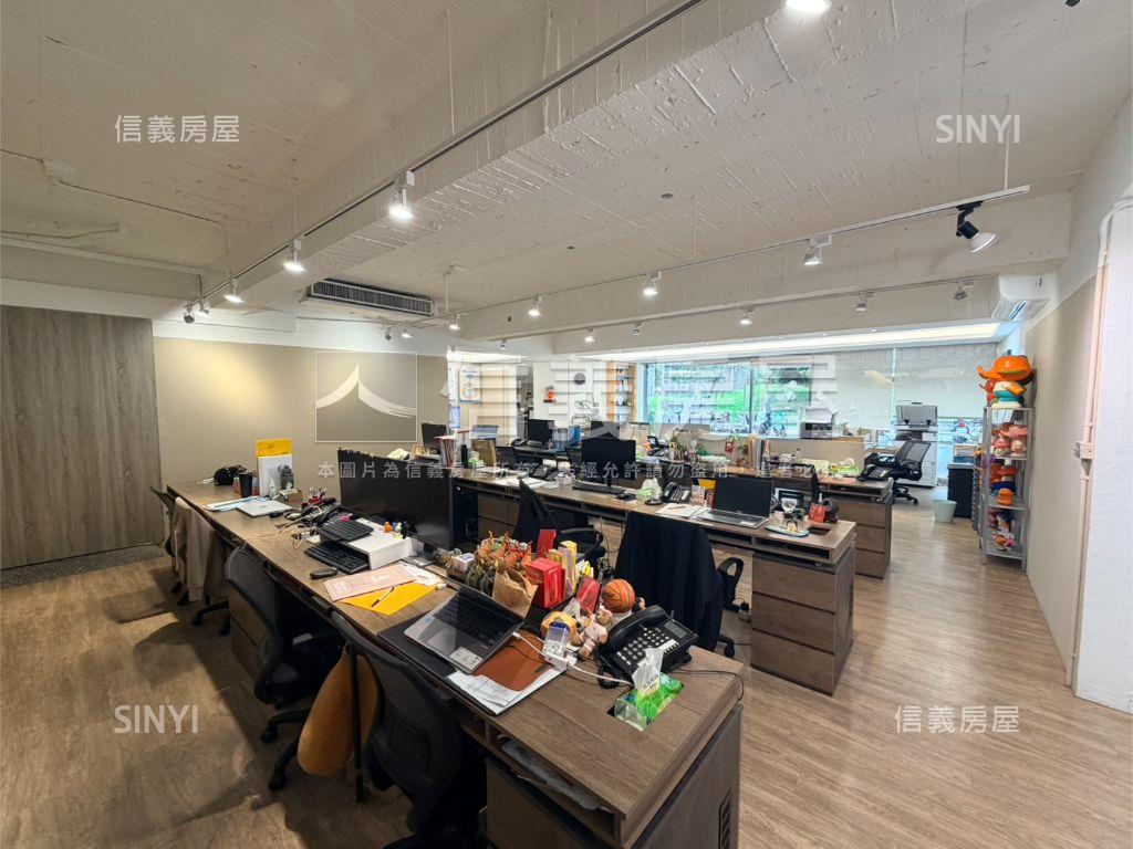 中央路氣派金店面1~B1房屋室內格局與周邊環境