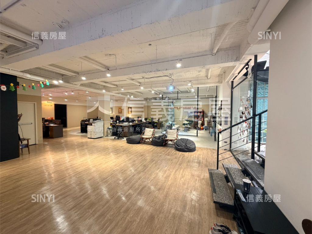 中央路氣派金店面1~B1房屋室內格局與周邊環境