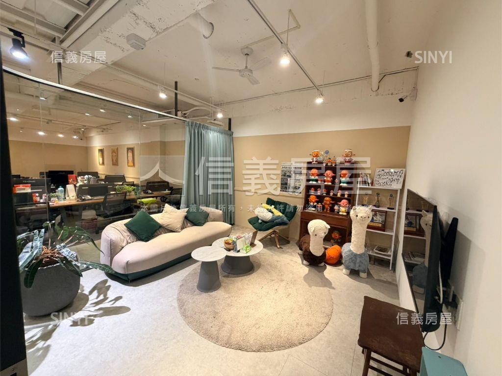 中央路氣派金店面1~B1房屋室內格局與周邊環境