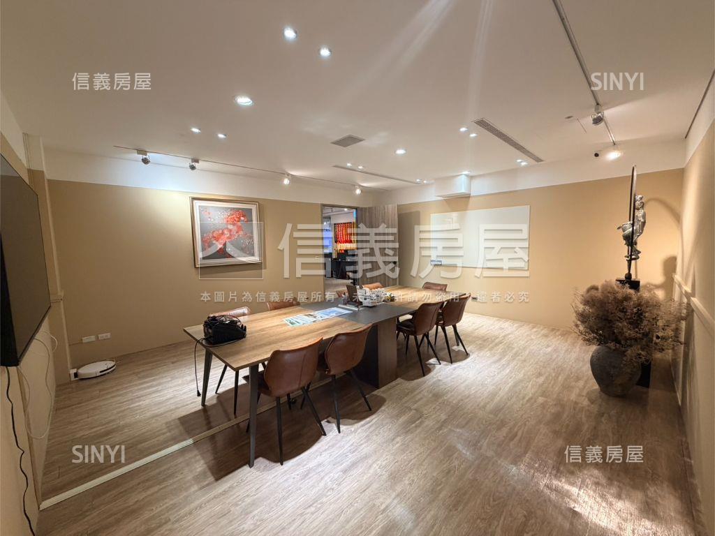 中央路氣派金店面1~B1房屋室內格局與周邊環境