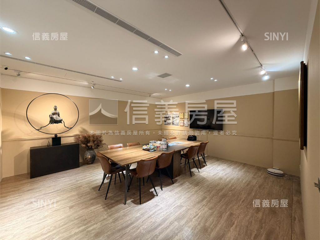 中央路氣派金店面1~B1房屋室內格局與周邊環境