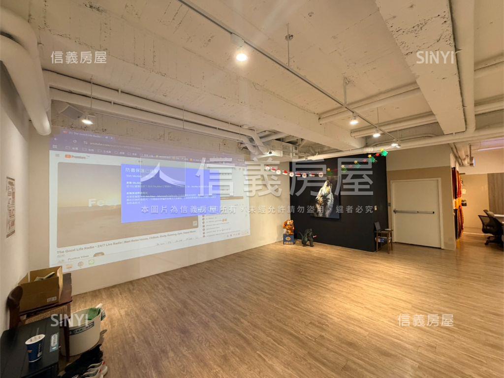 中央路氣派金店面1~B1房屋室內格局與周邊環境