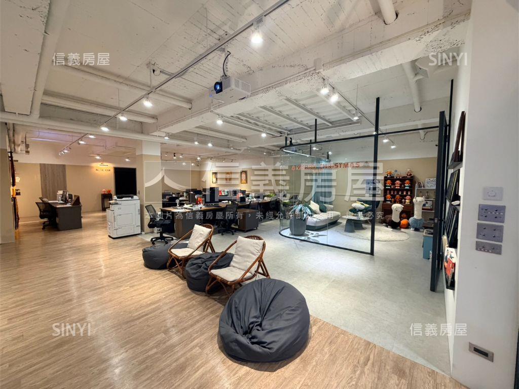 中央路氣派金店面1~B1房屋室內格局與周邊環境