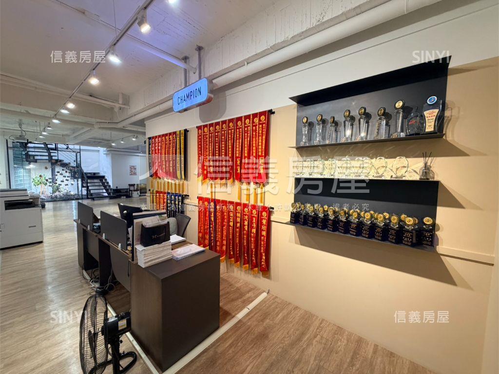 中央路氣派金店面1~B1房屋室內格局與周邊環境
