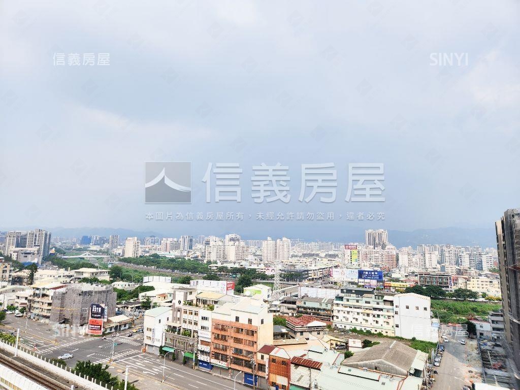 專任近東區進德整合土地Ｂ房屋室內格局與周邊環境