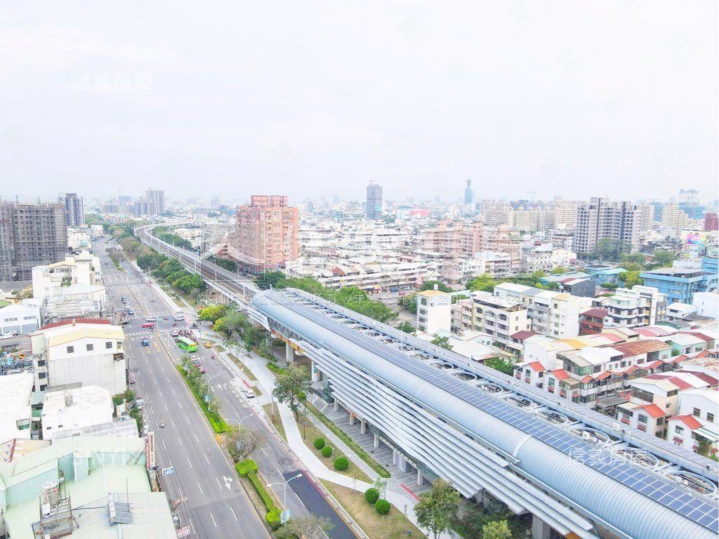 專任近東區進德整合土地Ｂ房屋室內格局與周邊環境