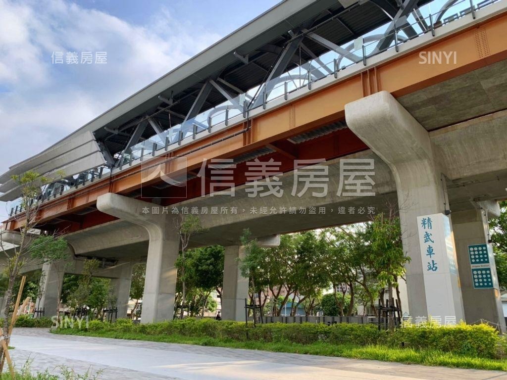 專任近東區進德整合土地Ｂ房屋室內格局與周邊環境