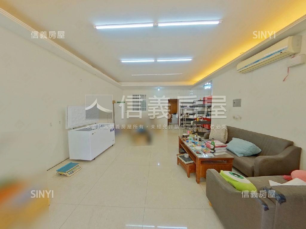 北區可營業一樓店面房屋室內格局與周邊環境
