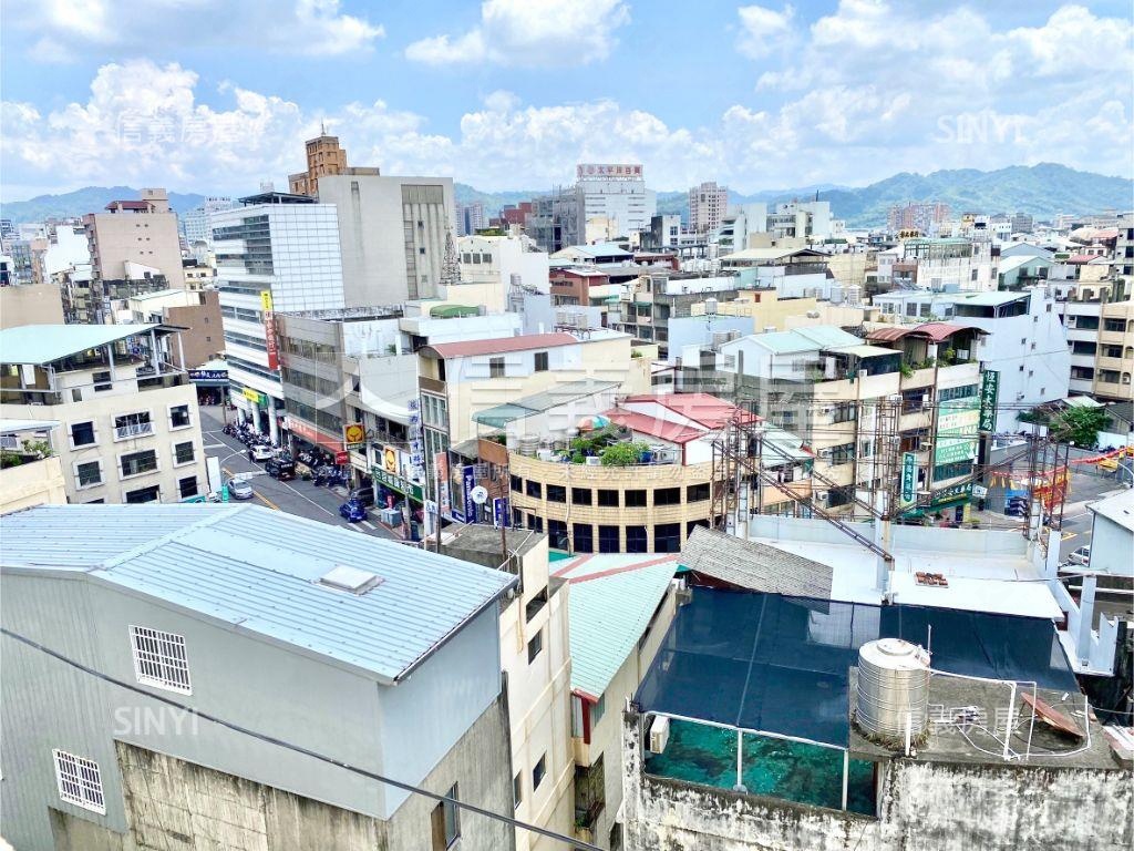 豐原可營登漂亮採光大空間房屋室內格局與周邊環境