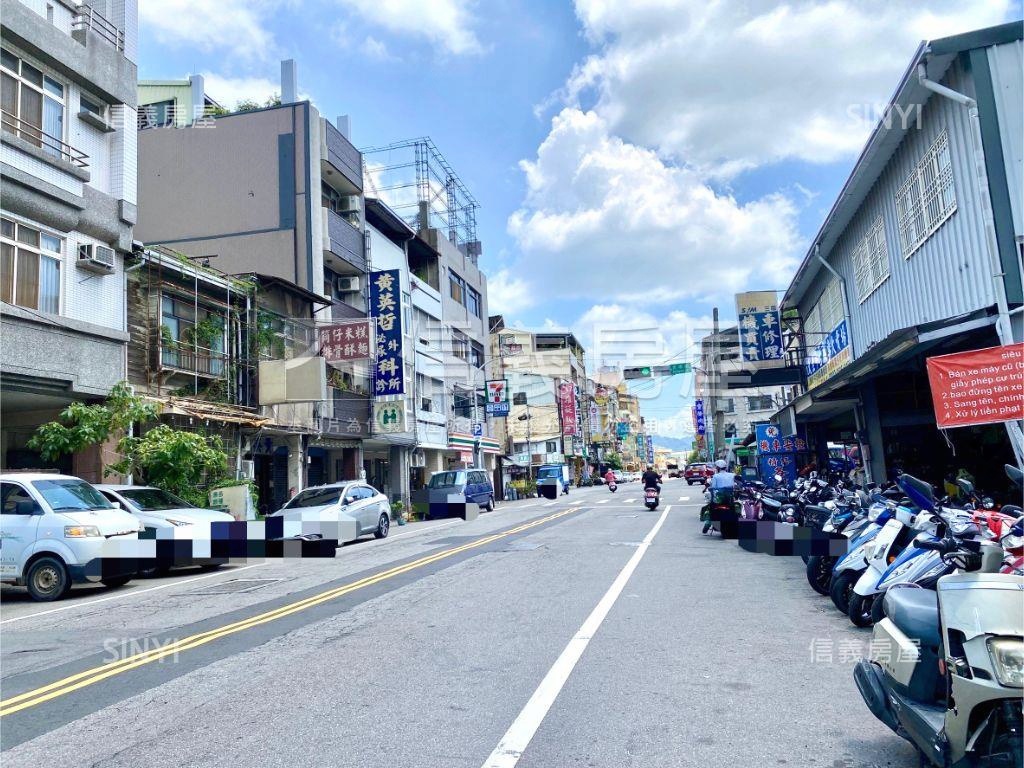 豐原可營登漂亮採光大空間房屋室內格局與周邊環境