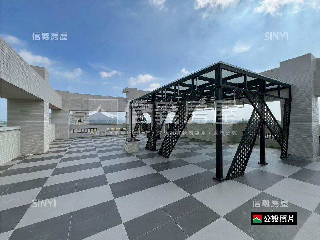 優！樂樂南科兩房平車房屋室內格局與周邊環境